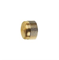 Brass stop