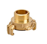 Klokoppling 3/4" utv NPSH gänga