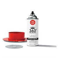 360 Degree Hole Paint