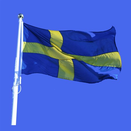 Svenska flaggan