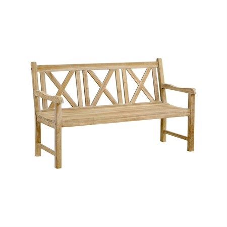 Soffa Teak, tresits