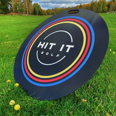 HIT-IT Target målplåt, komplett