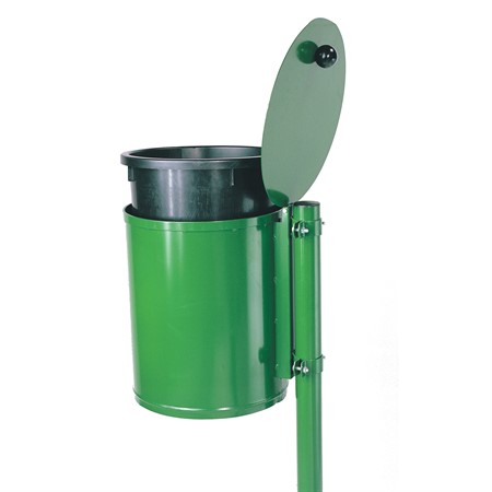 KSAB Litter bins