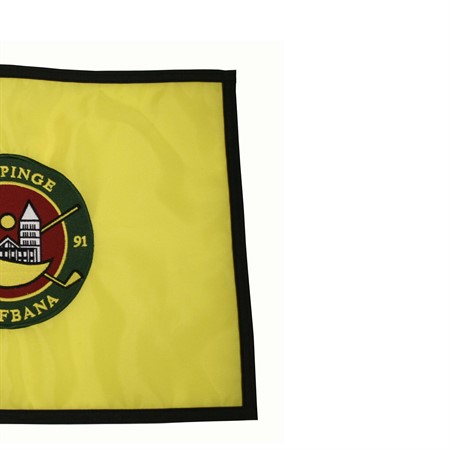 Bård runt flaggan