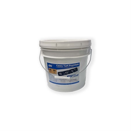 CTI Premium Backlapping Compound, 30#,120 Grit Bucket