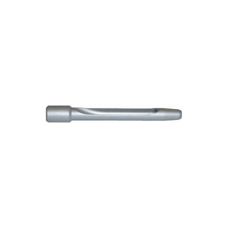 Carbide Quad Tine 12.62mm x 11.8cm, 9.45mm(3/8") Mt