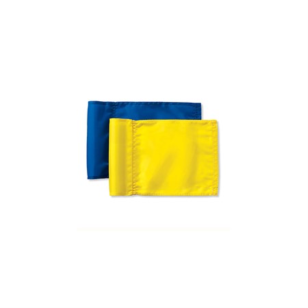 Jr. Flag, enfärgad puttflagga