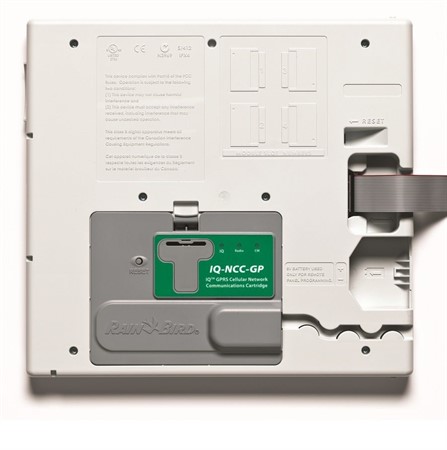 IQ Network Communication Cartridge -Ethernet (Wired LAN Network) + GSP