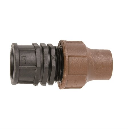 LOCK TYPE 62-50 LOCK FIT F 16X1/2