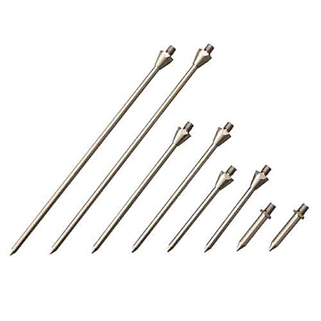 Two 1.5in (3.8 cm) Rods