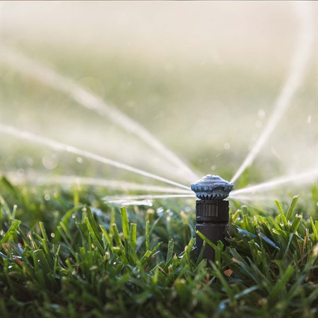 R-VAN 14 Roterande munstycke, sektor