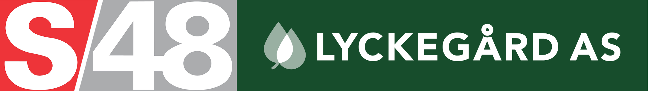 Lyckegard AS logotyp
